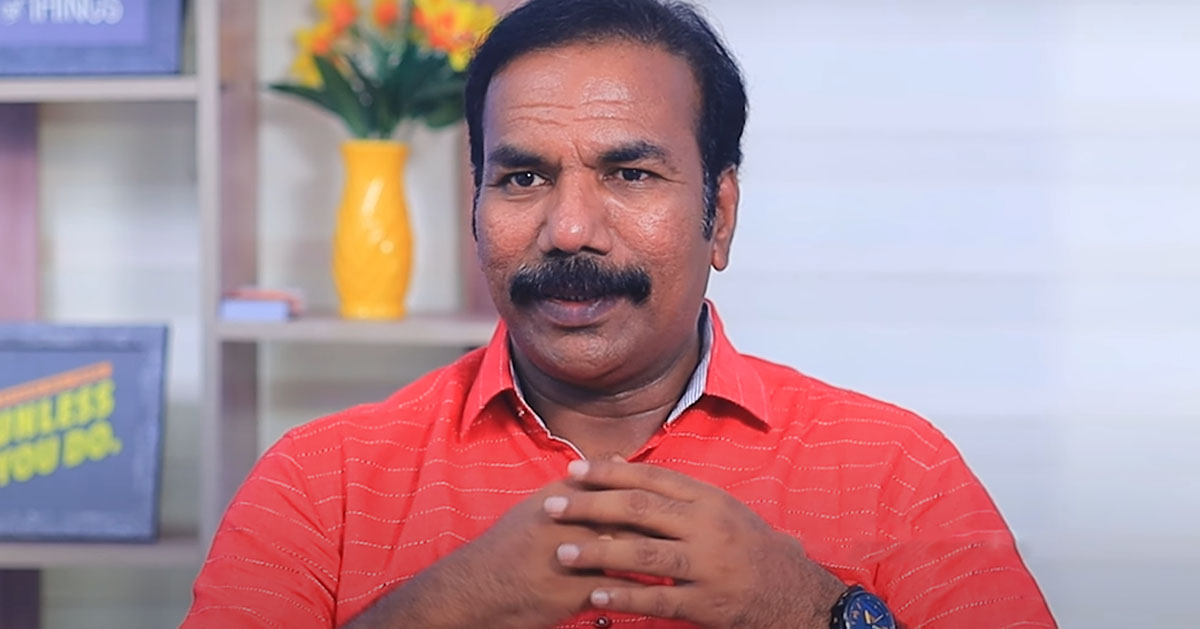 shobi thilakan 