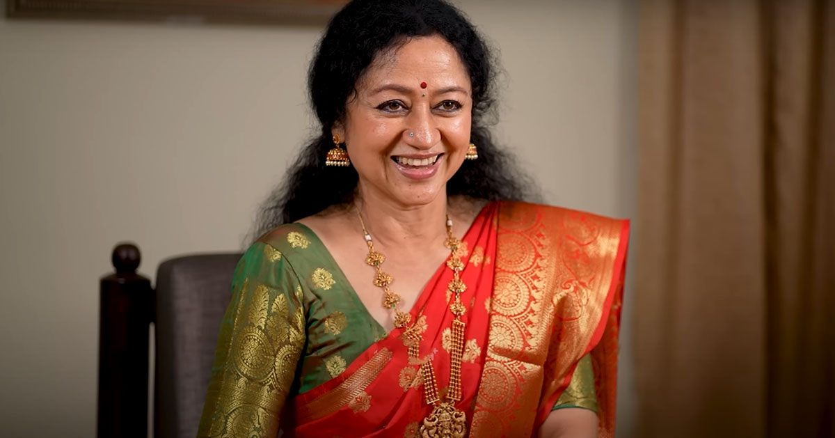 vinaya prasad